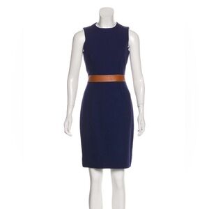 Michael Kors wool knee-length dress, size 4